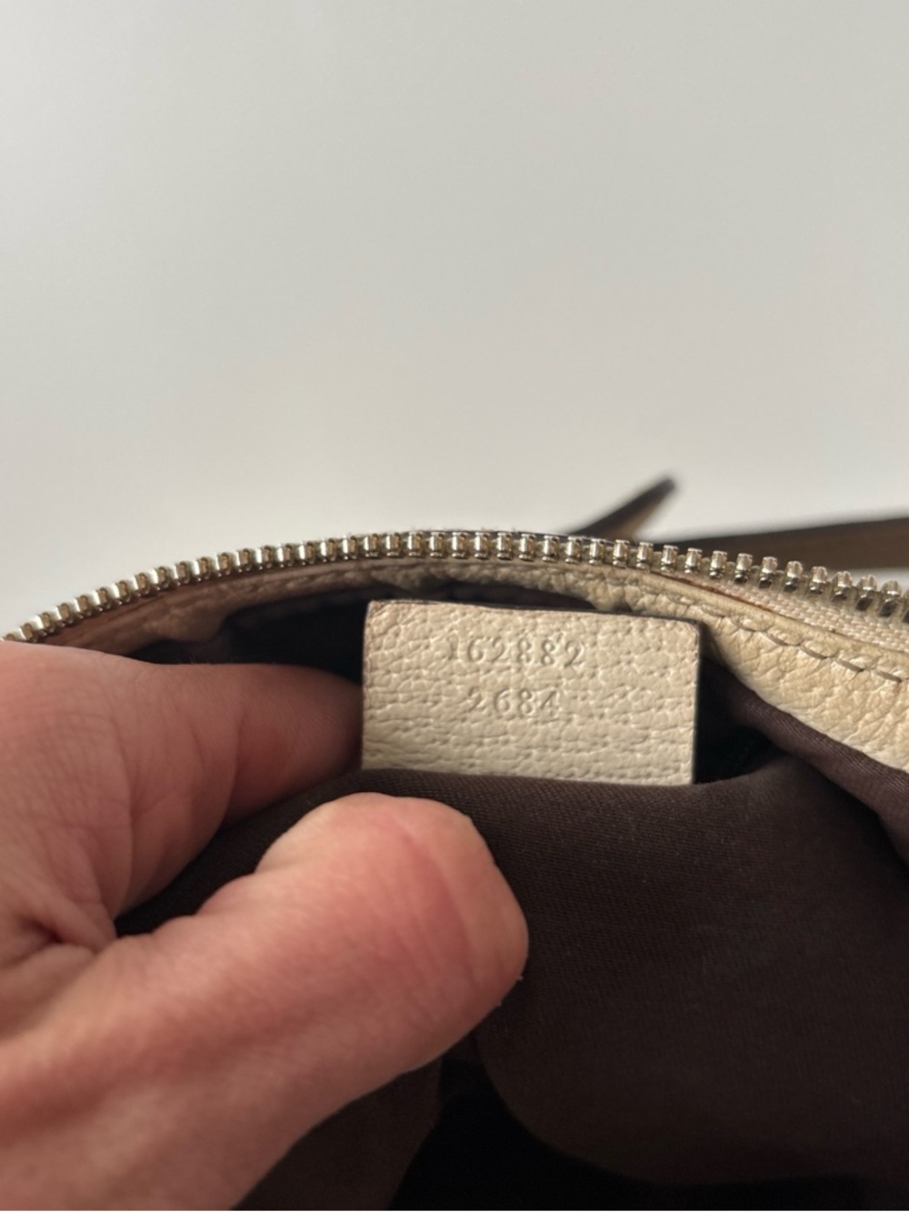 Authentic Vintage Gucci GG Canvas Hobo Shoulder Bag - Picture 5 of 7